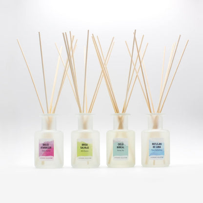 Ambientador Mikado Reflejos de Luna Experience SYS Aromas 100 ml | Aroma Fresco y Mediterráneo | Revitalizante_4