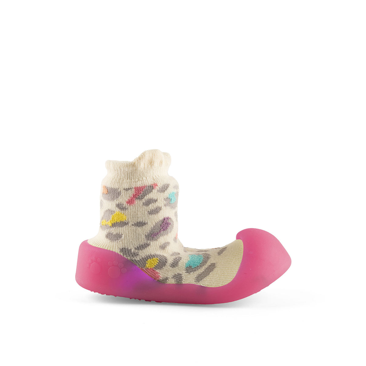 Zapatos De Bebé Que Cambian De Color Con La Luz Del Sol Leopard Bigtoes Chameleon M (20)_2