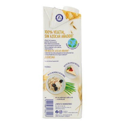 Bebida de Avena Alpro 1 Litro