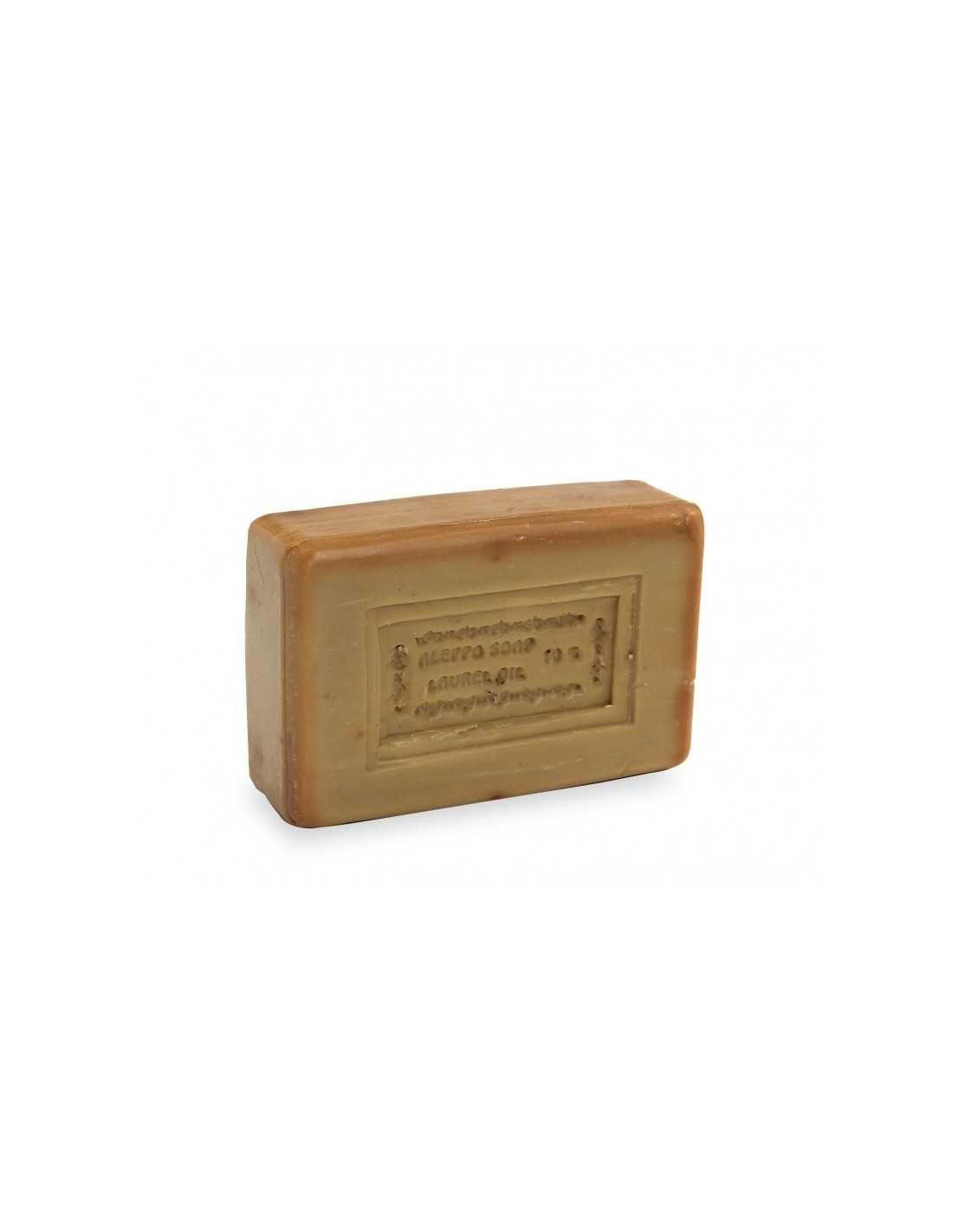 Jabón De Alepo Original - Laurel 70% - Sapone Di Un Tempo_0