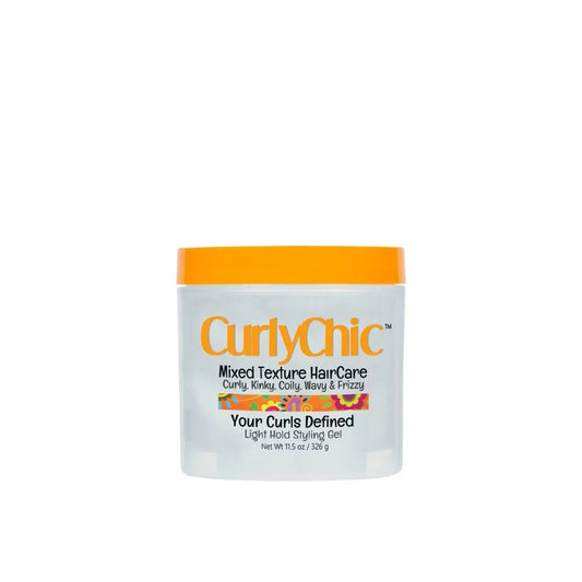 Gel Definidor Ligero Your Curls Curly Chic 326g_0