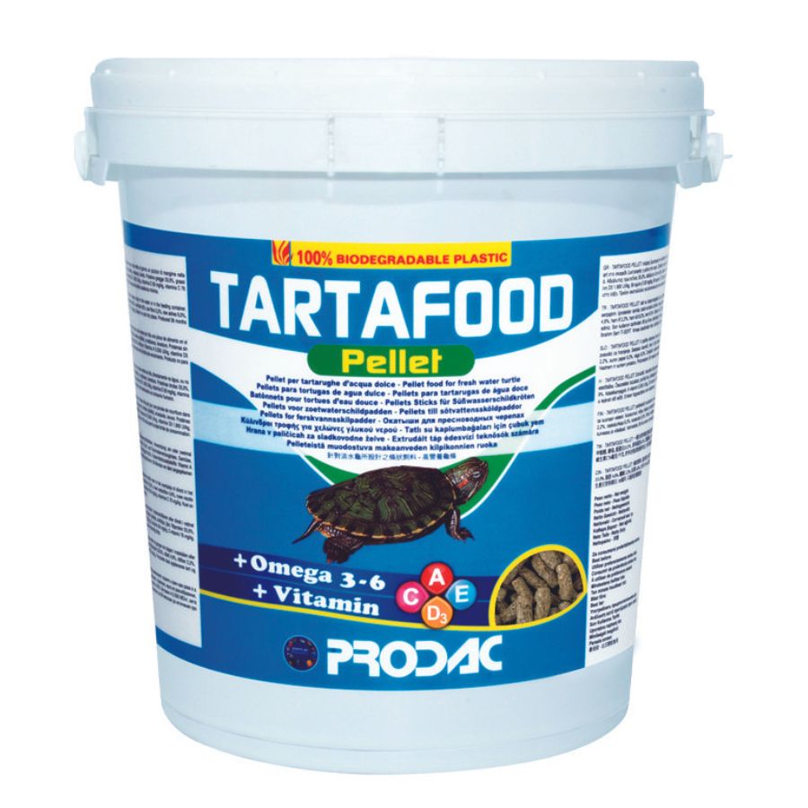 Alimento Para Tortuga Tartafood Pellet 1 Kg_0