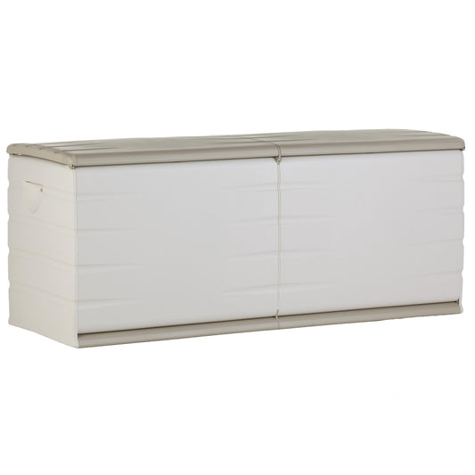 Baúl 153 cm Space Saver Plastiken Beige