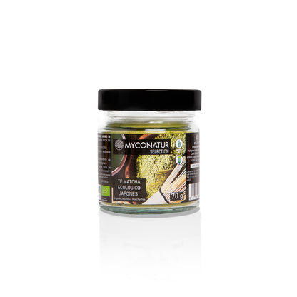 Pack Matcha Latte Myconatur_1