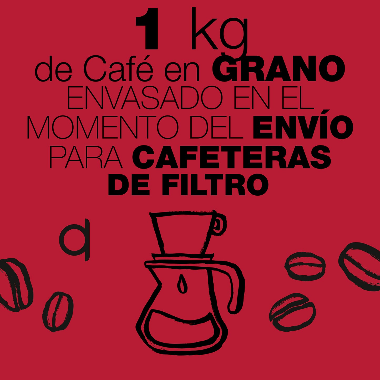 Cafe Sin Intermediarios Café Colombia Jaleo En Grano Para Filtro 1 Kg_1