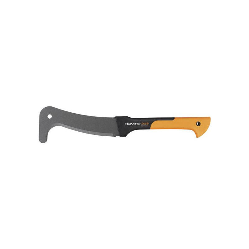 Fiskars Woodxpert Machete Xa3, Cuchillo 1003609 Sierra_0