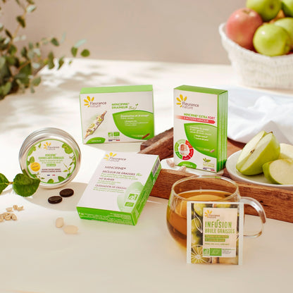 Infusión Quemador De Grasa Eco Fleurance Nature 20 Bolsitas De 1,5g_2
