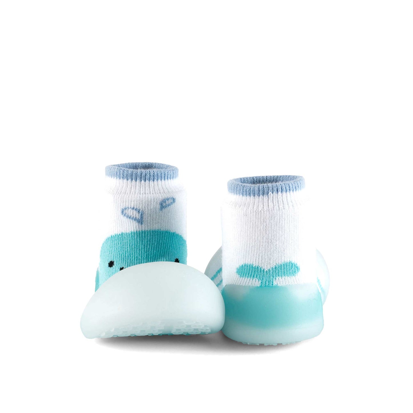 Zapatos De Bebé Que Cambian De Color Con La Luz Del Sol Blue Whale Bigtoes Chameleon M (20)_3
