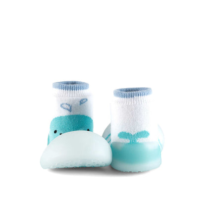 Zapatos De Bebé Que Cambian De Color Con La Luz Del Sol Blue Whale Bigtoes Chameleon M (20)_3