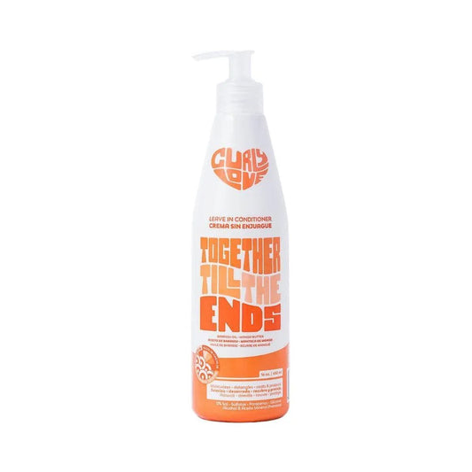 Curly Love Acondicionador Leave-in 450ml Xl_0