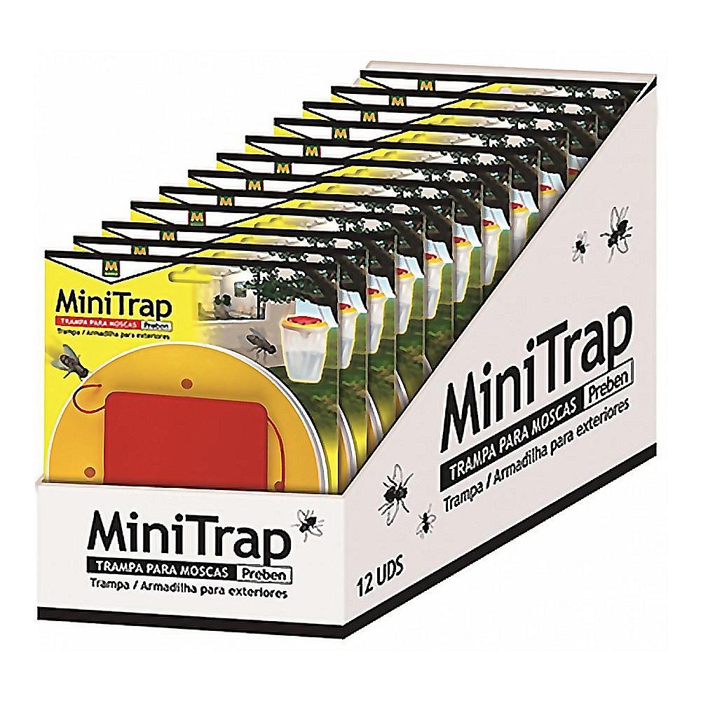 Trampa Cazamoscas Exterior Minitrap_2