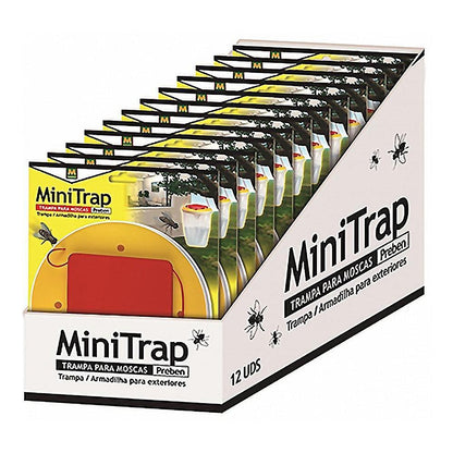 Trampa Cazamoscas Exterior Minitrap_2