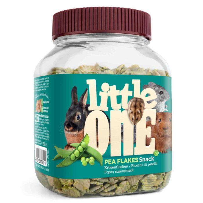 Little One snack Copos de Guisante 230 g