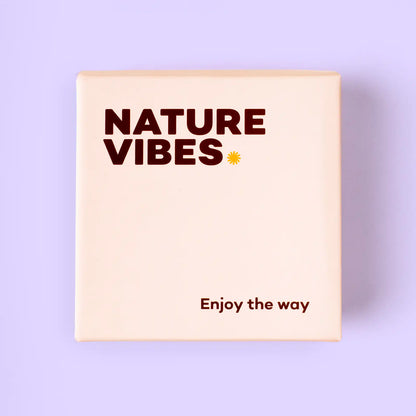 Pendientes de Aro Carnota - Vidrio de Mar Reciclado de Galicia, Joya Artesanal Única - Nature Vibes_4