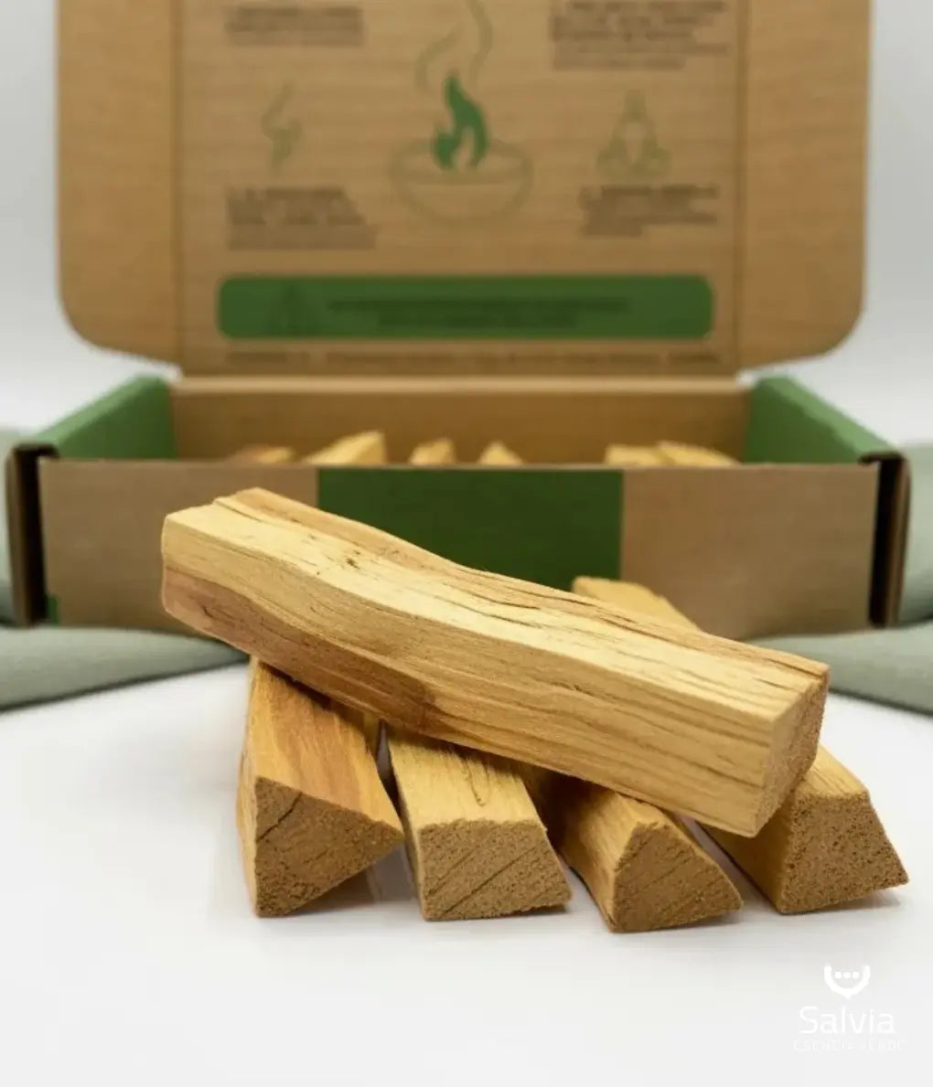 Palo Santo - Madera Sagrada | Frisafran 100g_2
