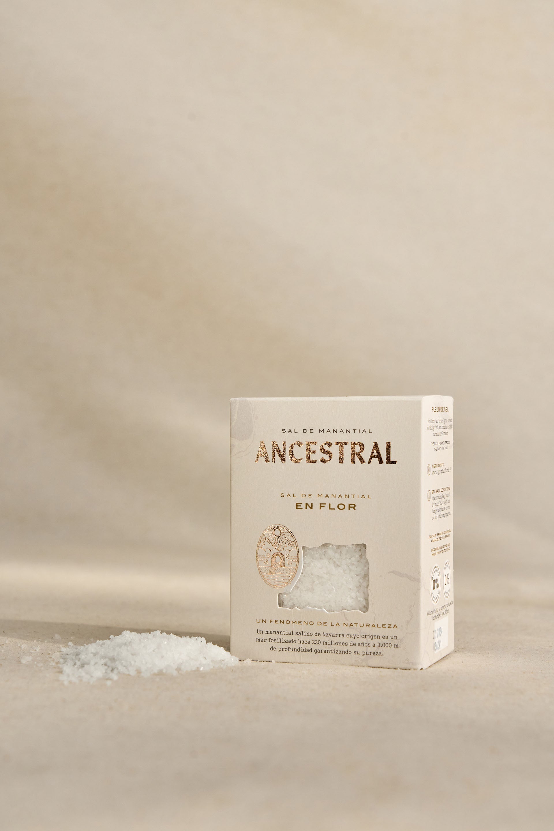 Flor De Sal De Manantial 180 G_1