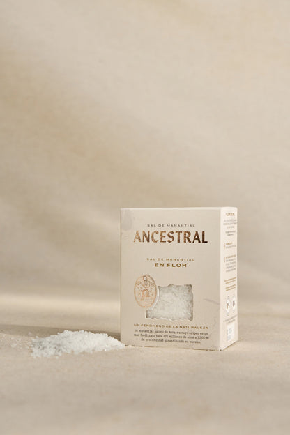 Flor De Sal De Manantial 180 G_1