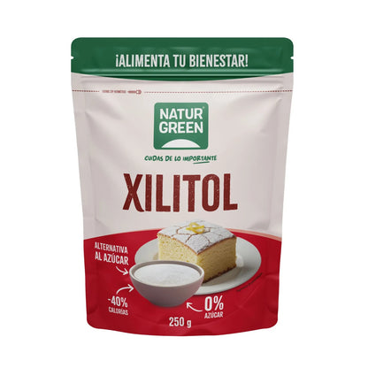 Xilitol NaturGreen 250 g