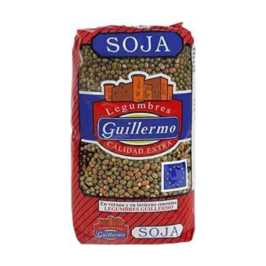 Judía Mungo O Soja Verde - 1 Kg_0