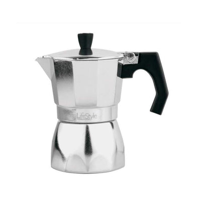 Cafetera Aluminio 12 Tazas_0
