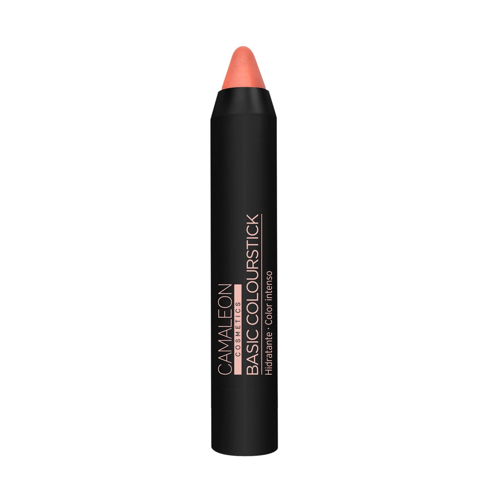 Pintalabios Nude Arena Basic Colourstick 4g Camaleon Cosmetics_0
