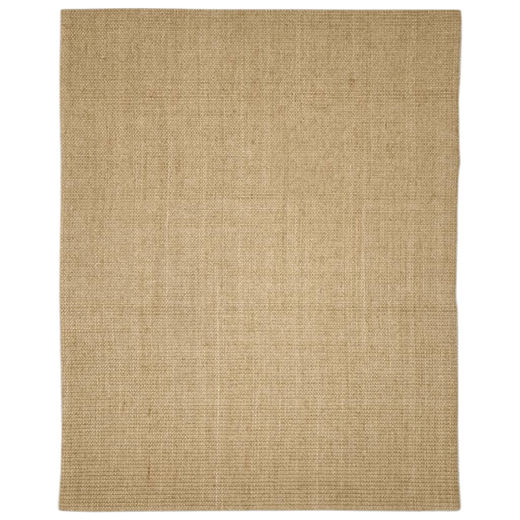 Alfombra De Sisal Para Rascador 80x100 Cm_0