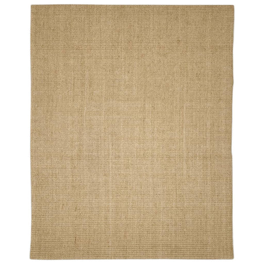 Alfombra De Sisal Para Rascador 80x100 Cm_0