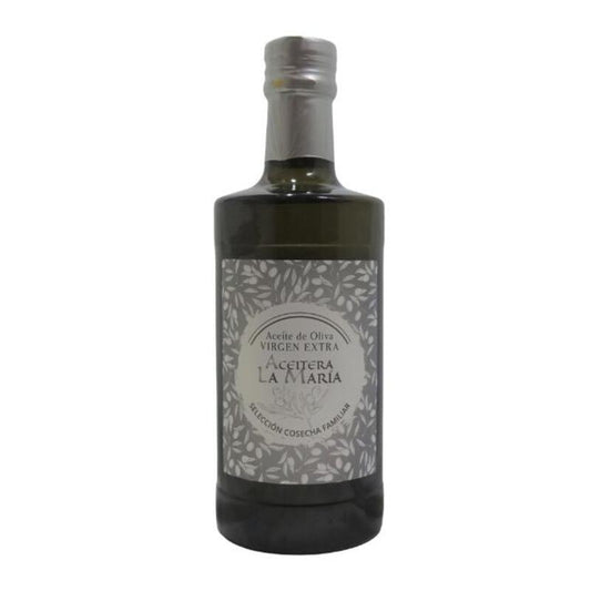 Aceite De Oliva Virgen Extra 50 Cl Cristal Cosecha Familiar 2025/2026_0