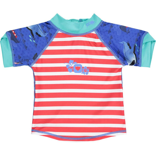 Camiseta baño UV Whale Shark  XXXL