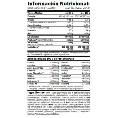 Iso Hd 90 Cfm Protein 800 Gr Chocolate Blanco_1