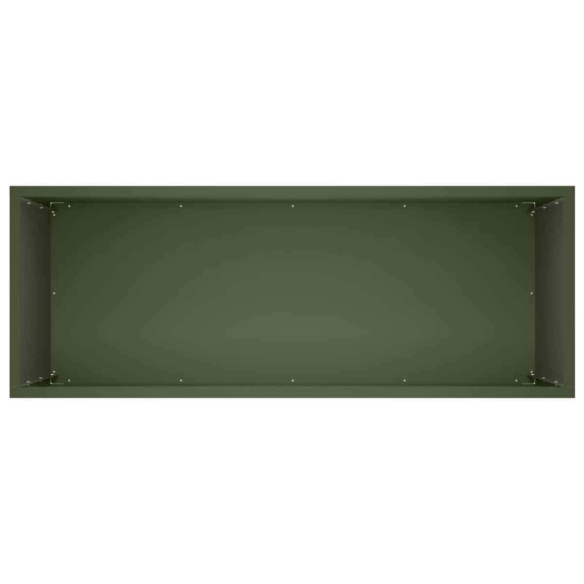 Macetero De Jardín 2 Uds. Verde Oliva 80 X 40 X 50 Cm_4