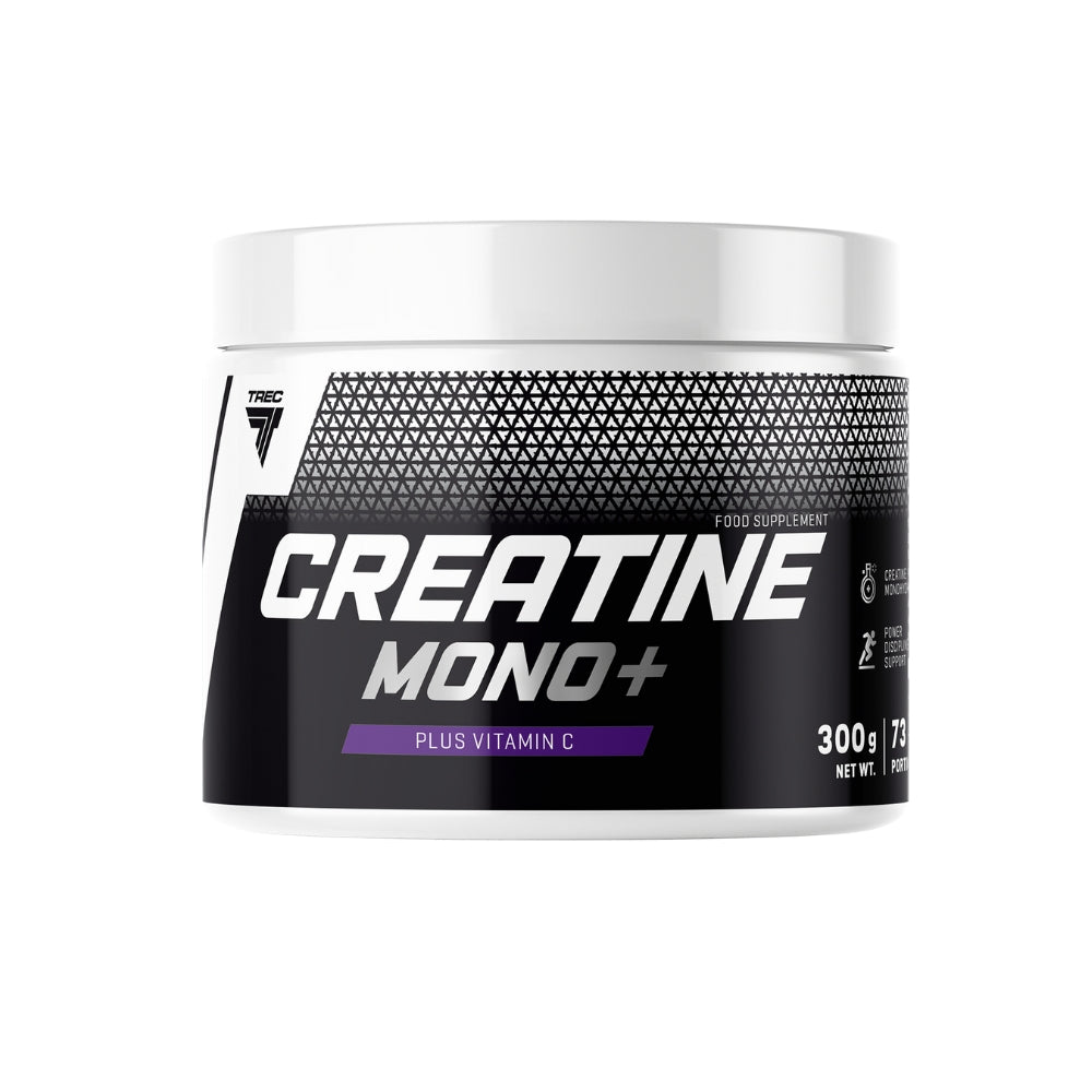 Creatine Mono+ Vitamin C Naranja 300g Trec Nutrition_0