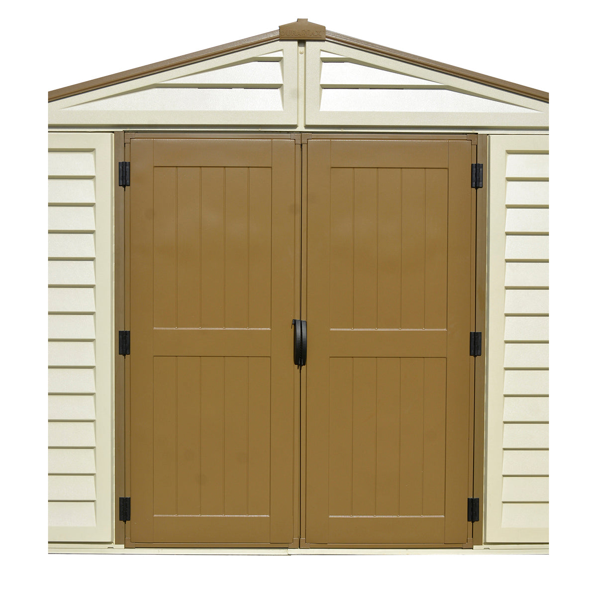Caseta Jardín Woodbridge Plus 10.5×13 Pvc Beige/marrón_5