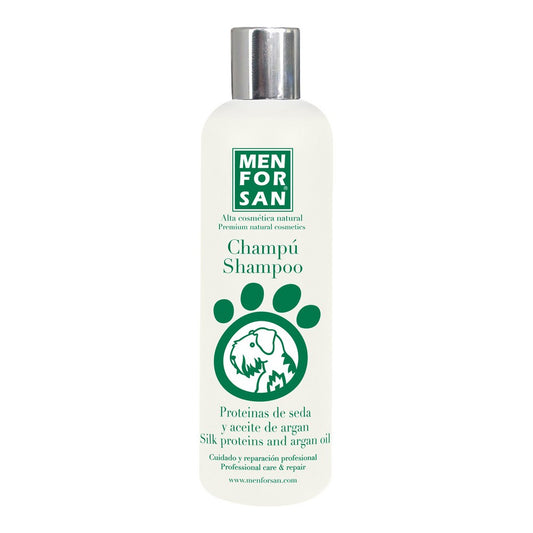 Champú Men For San Dog Aceite De Argán (300 Ml)_0