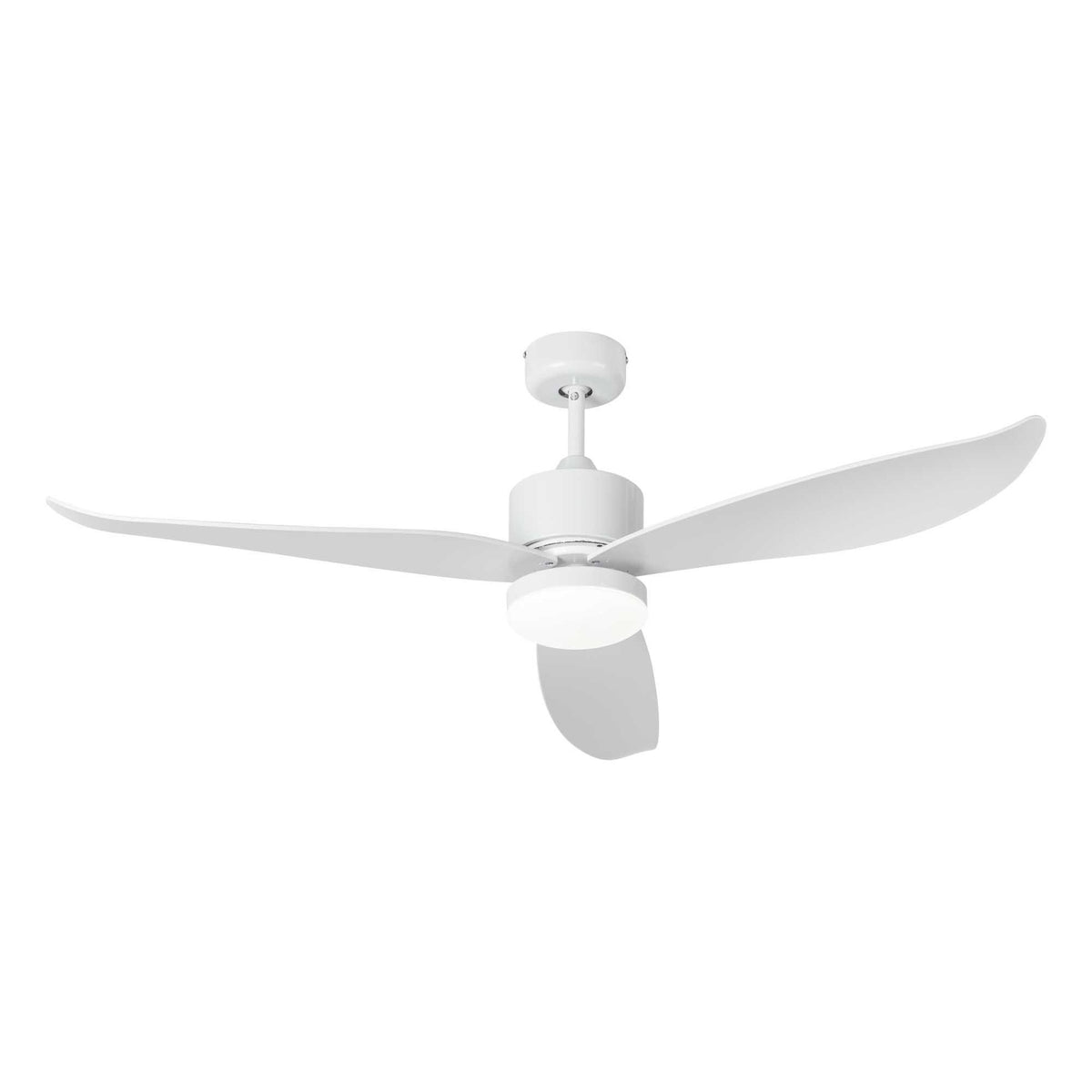 Ventilador De Techo Blanco Jata (Reacondicionado)