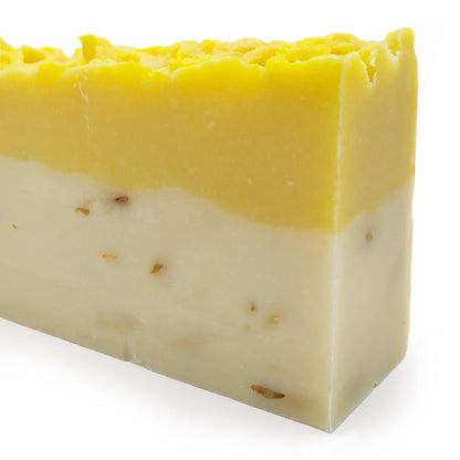 2 Barra Jabón Artesano De Azahar (1.2 Kg) Venta Al Por Mayor - Hecho En España - Piel Madura, Deshidratada Y Con Manchas_1