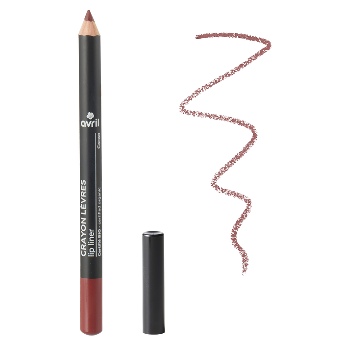 Perfilador de labios Cacao, Avril, 1 g
