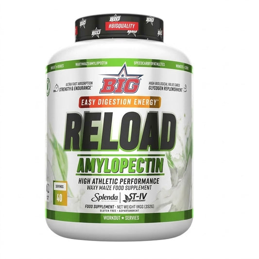 Reload (amilopectina) - 2 Kg - Icy Rocket Freeze - Amilopectina - Big_0