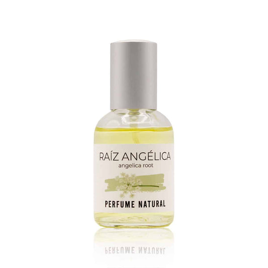 Perfume Raíz Angélica Labnatur 50 ml | Eau de Parfum | Aroma Herbal, Fresco y Balsámico | Pulverizador_0