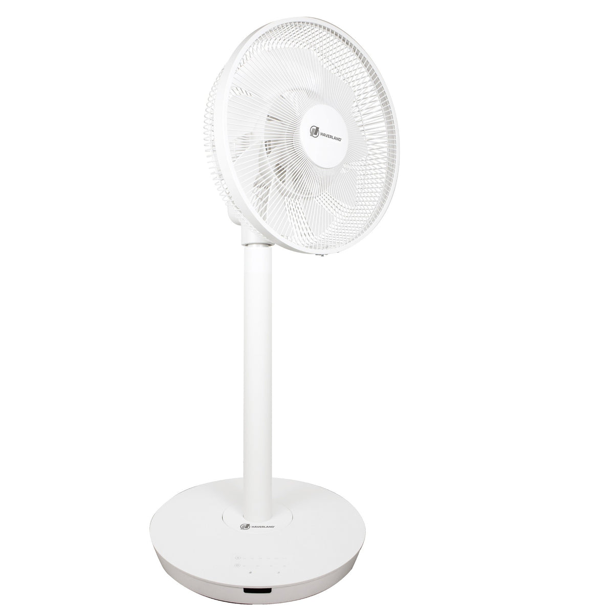 Ventilador De Pie Haverland Hype K24, Tecnología Silenciosa, 25w, 12 Velocidades, Para 34m2_1