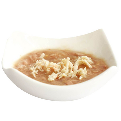Kit Cat Lata Gravy - Atún &amp; Pollo 70 g Comida húmeda para gatos en salsa