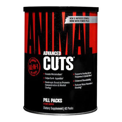Animal Cuts 42 Packs_0