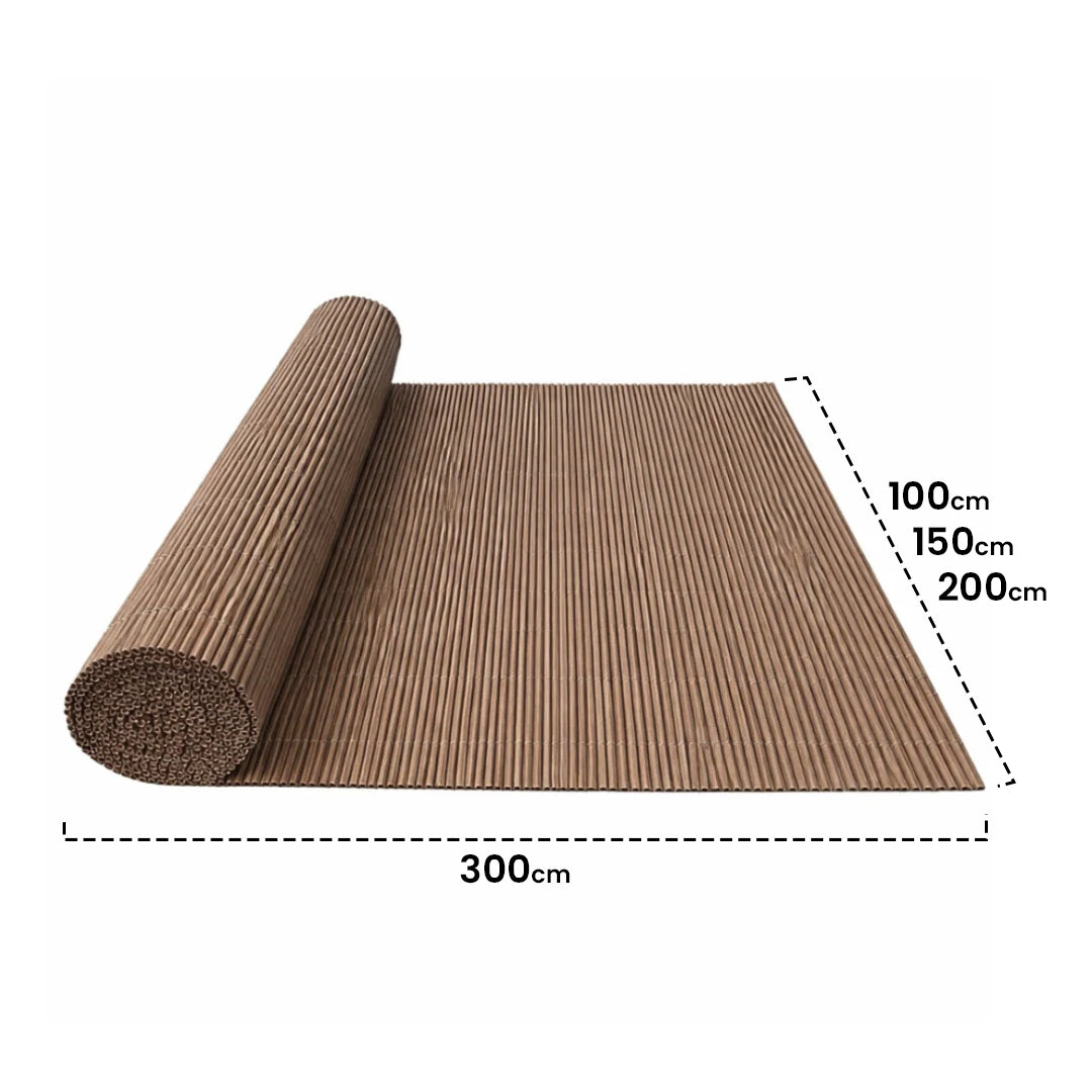 Cañizo Sintetico Fency Wick 1.5x3mt Natural_5
