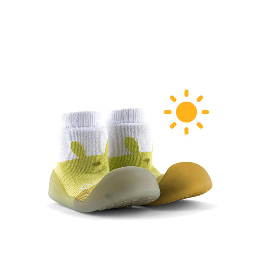 Zapatos De Bebé Que Cambian De Color Con La Luz Del Sol Avocado Rabbit Bigtoes Chameleon M (20)_0