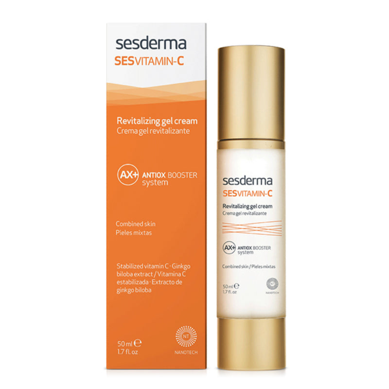 Crema Revitalizante C-vit Sesderma (50 Ml)_0