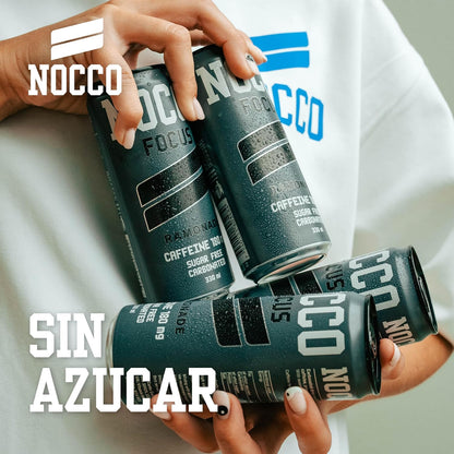 Bebida Energética Focus Ramonade 330ml Nocco_2
