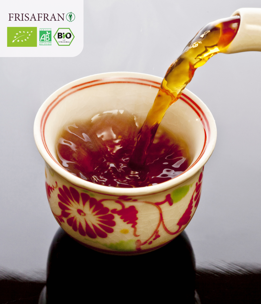 Té Oolong Ecológico | Granel | Calidad | Frisafran 100 G_5