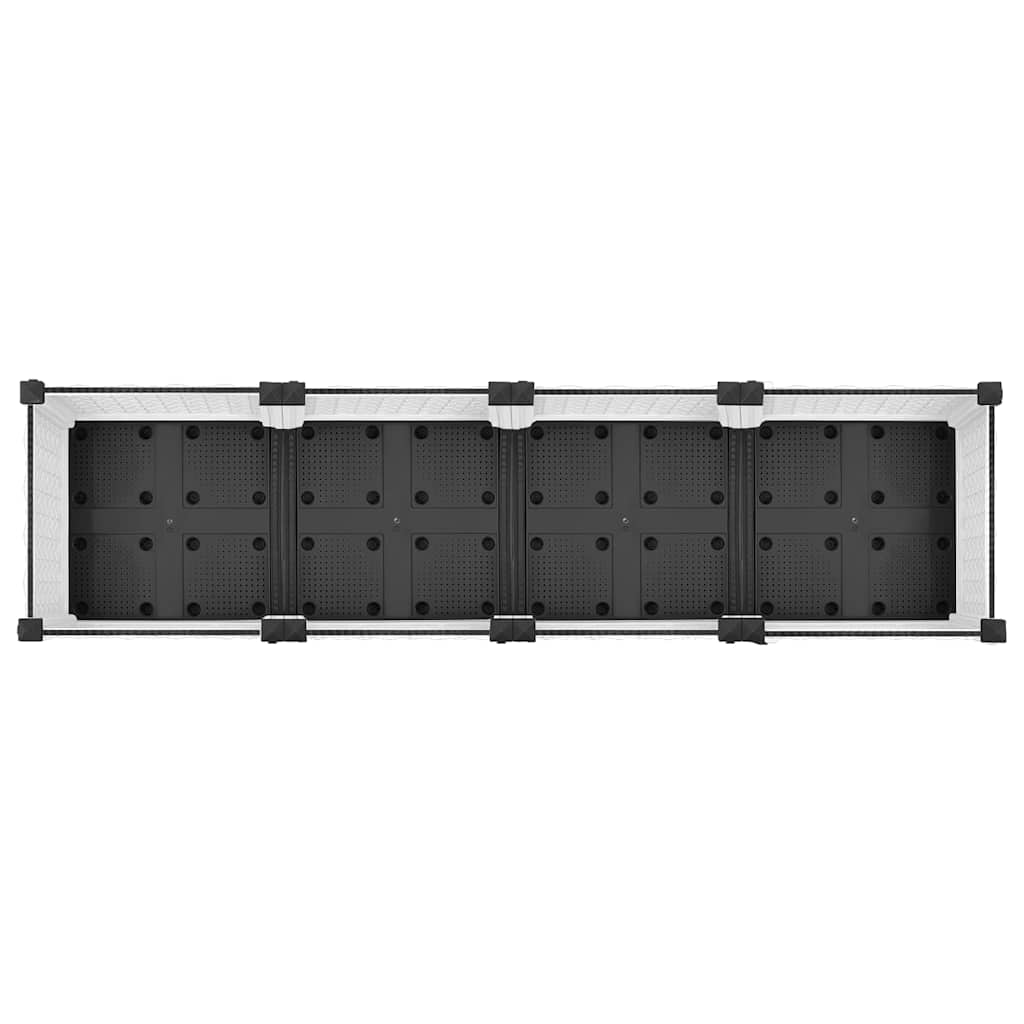 Arriate Polipropileno 160x40x71 Cm_4
