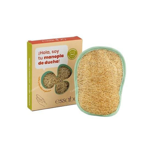 Manopla luffa Essabó