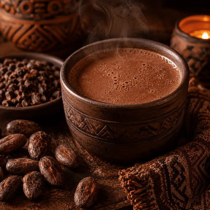 Samskara Granos De Cacao Ecológicos De Perú, Cacao Fino De Aroma 250 G_4
